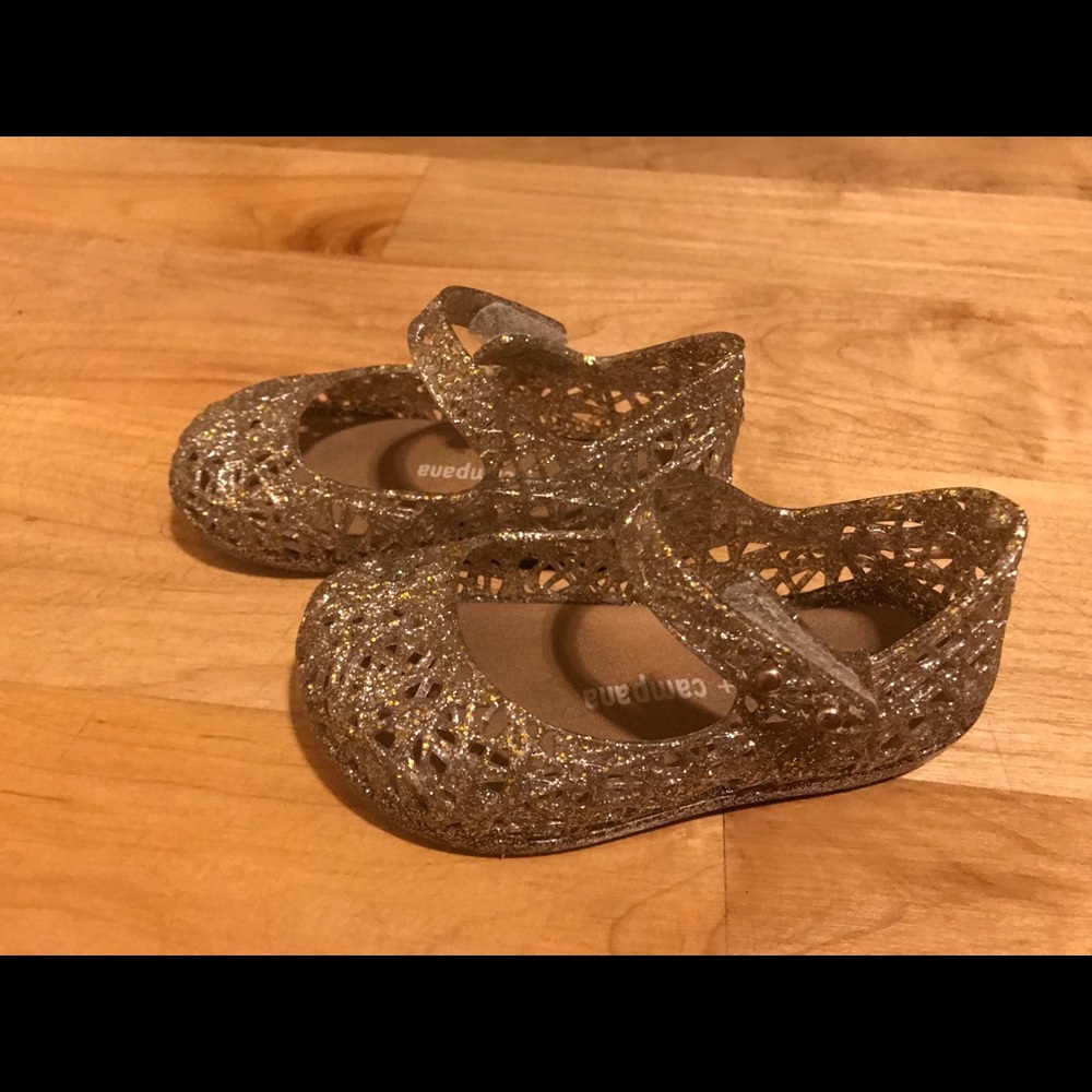 Mini Melissa Toddler Shoes